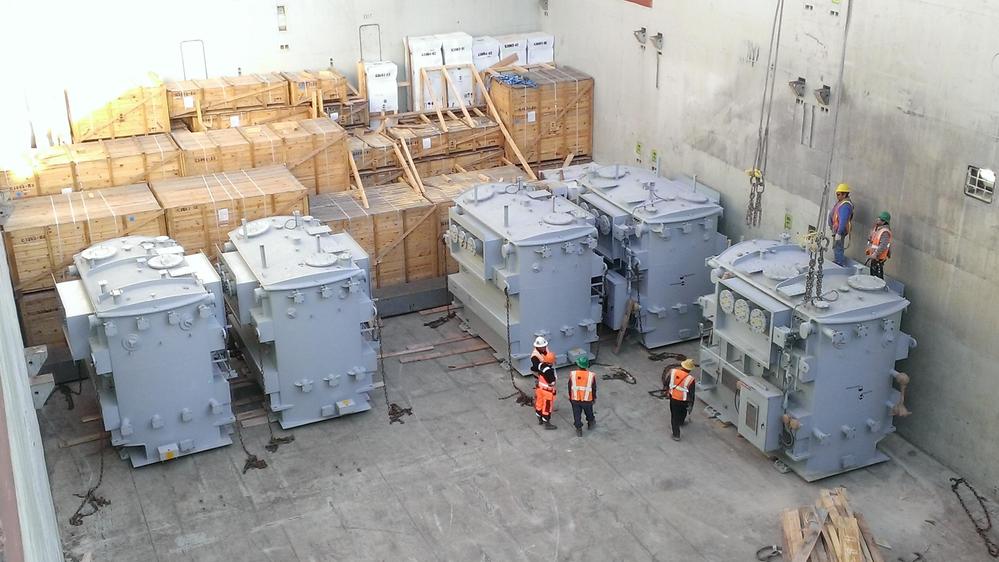 GE Transformers